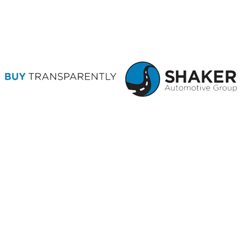 Shaker Cars Store Front